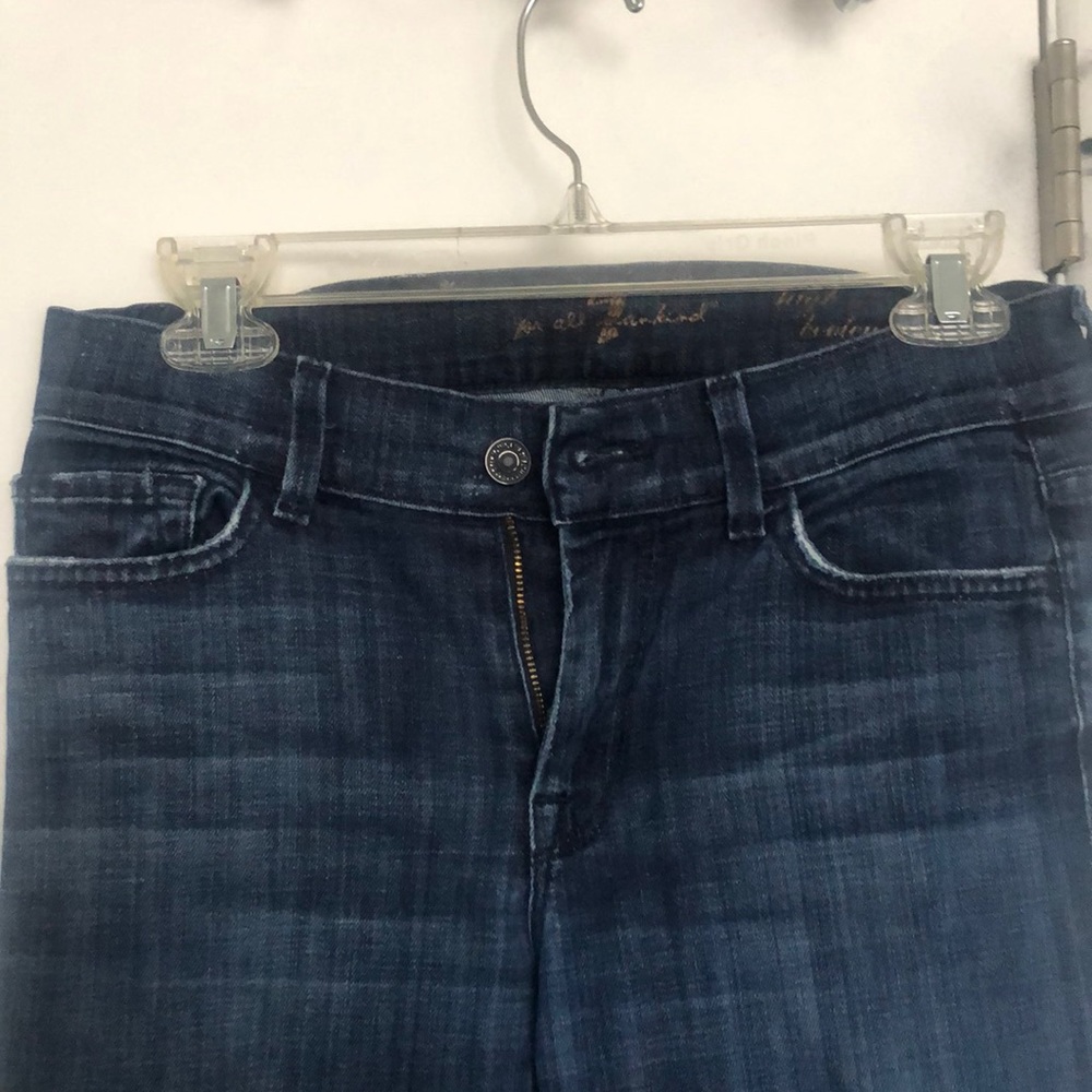 7 for all mankind bootcut jeans